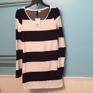 Striped Tunic